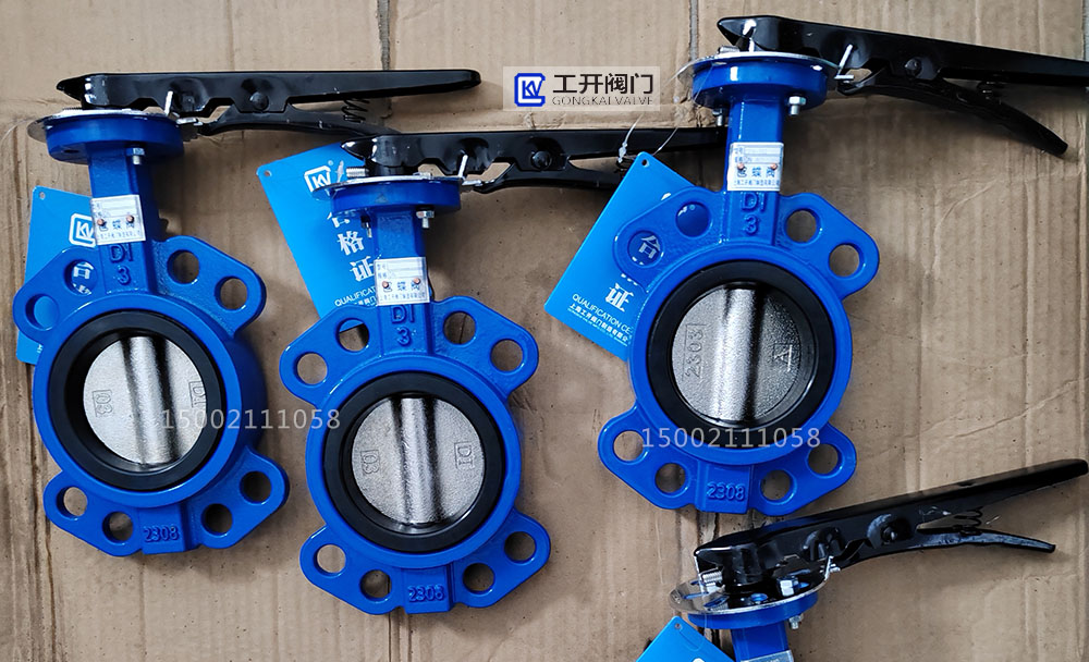 D71X-16Q-DN80-手動(dòng)蝶閥