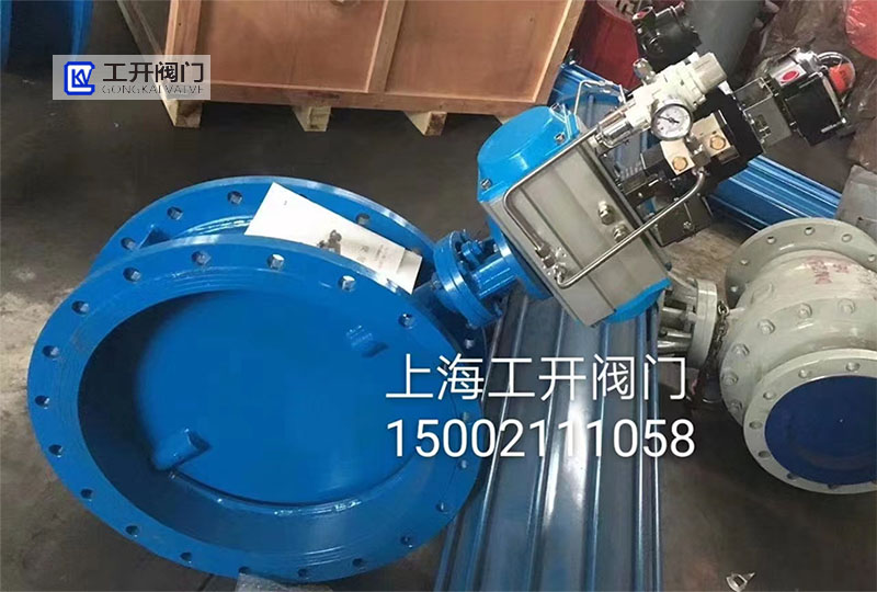 氣動通風蝶閥D641W產(chǎn)品圖-閥門實物圖